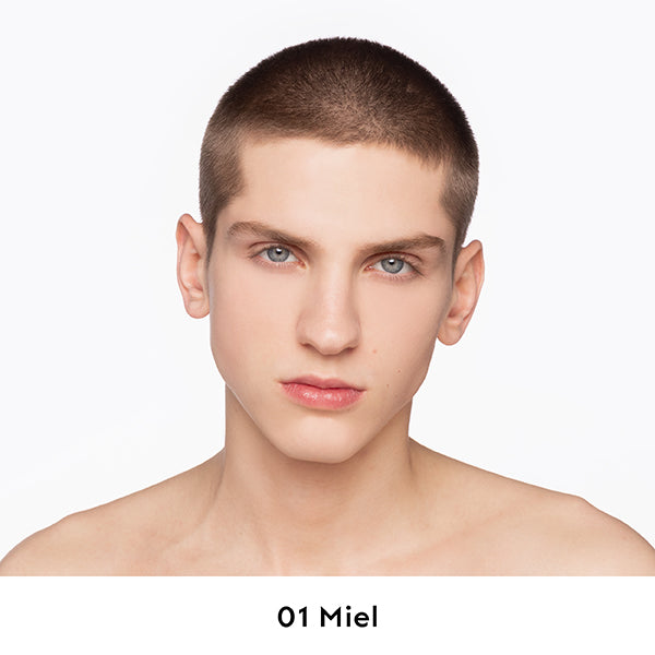 Gucci Stylo à Surcil Waterproof, 01 Miel, 0.09g, Smudge-resistant and long-lasting