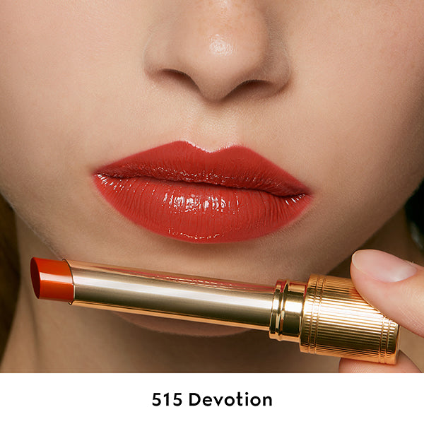 Gucci Rouge de Beauté Briand, 515 Devotion, 1.8g, Beautiful, radiant luster