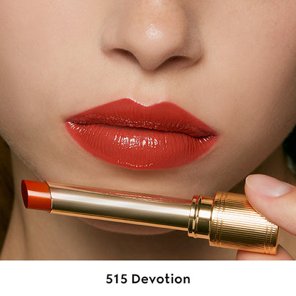 Gucci Rouge de Beauté Briand, 515 Devotion, 1.8g, Beautiful, radiant luster