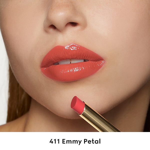 Gucci Beauty Rouge de Beaute Briand, 411 Emy Petal