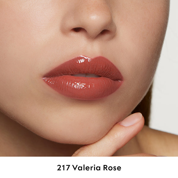 Gucci Rouge de Beaute Briand, 217 Valeria Rose, 1.8g, Beautiful, radiant luster