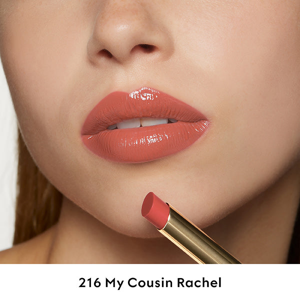 Gucci Rouge de Beauté Briand, 216 My Cousin Rachel, 1.8g, Beautiful, radiant luster