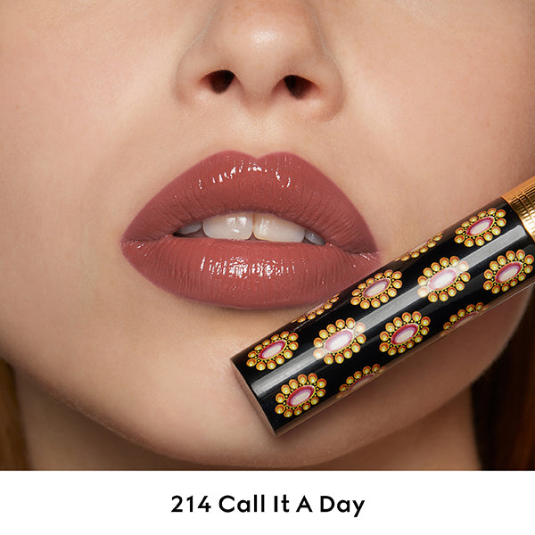 Gucci Rouge de Beaute Briand, 214 Call It a Day, 1.8g, Beautiful, radiant shine