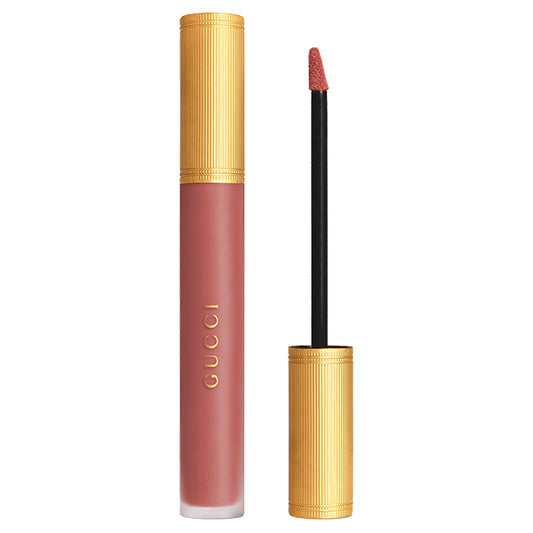 Gucci Beauty Gucci Rouge à Lèvres Liquid Matte (217 Valeria Rose), 6.5ml