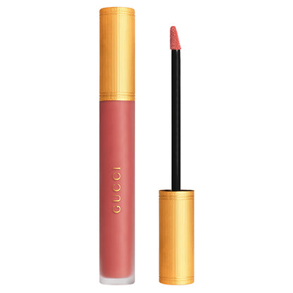Gucci Beauty Gucci Rouge à Lèvres Liquid Matte (208 They Met in Argentina), 6.5ml