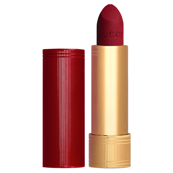 Gucci Rouge à Lèvres Matte, 509 Gucci Rosso Ancora, 3.5g, Velvety smooth and rich matte finish
