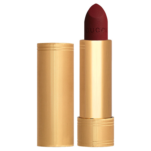 Gucci Rouge à Lèvres Matte, 506 Luisa Red, 3.5g, Velvety smooth and rich matte finish