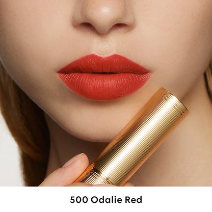 Gucci Beauty Gucci Rouge à Lèvres Matte (500 Audley Red)