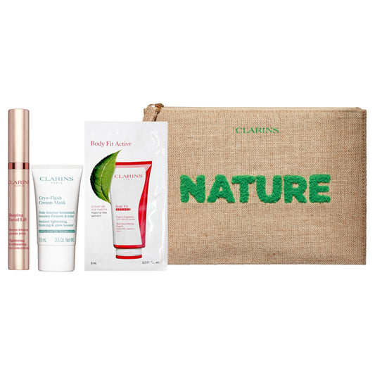 Summer Cooling Body & Skincare Kit, 15ml, 15ml, 1 serving, 1 piece