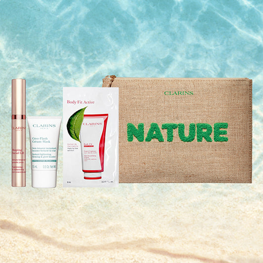 Summer Cooling Body & Skincare Kit, 15ml, 15ml, 1 serving, 1 piece