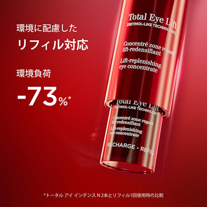 CLARINS Total Eye Intensive Refill, 15ml