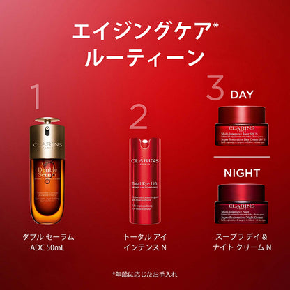 CLARINS Total Eye Intensive, 15ml