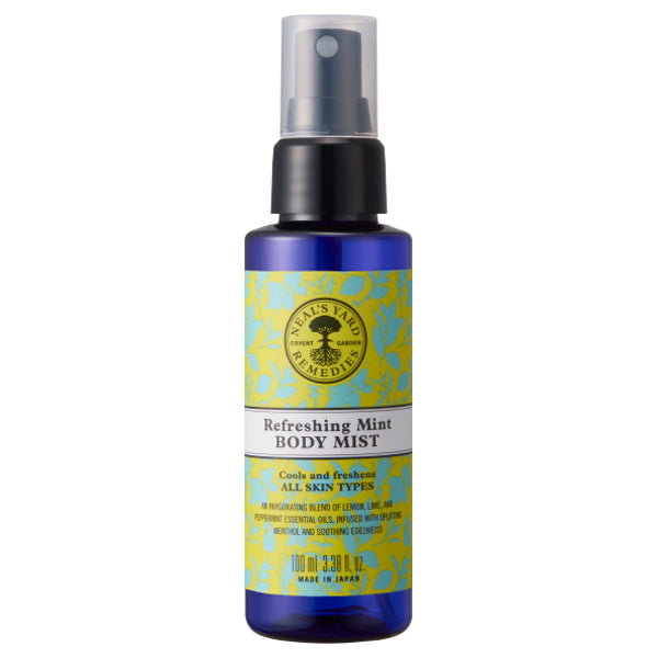 Neal’s Yard Remedies Refresh Mint Body Mist, 100ml
