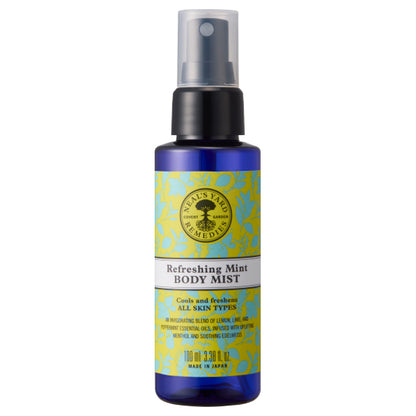 Neal’s Yard Remedies Refresh Mint Body Mist, 100ml