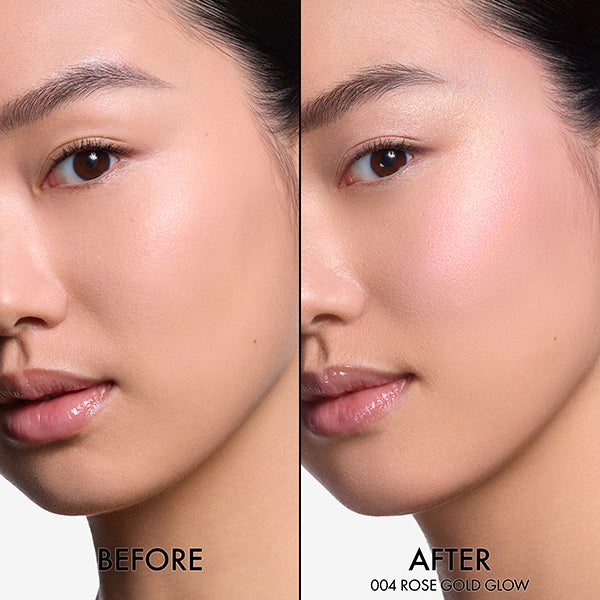 Backstage Glow Maximizer Palette, 004 Rose Gold Glow