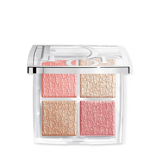 Backstage Glow Maximizer Palette, 003 Pearly Peach Glow