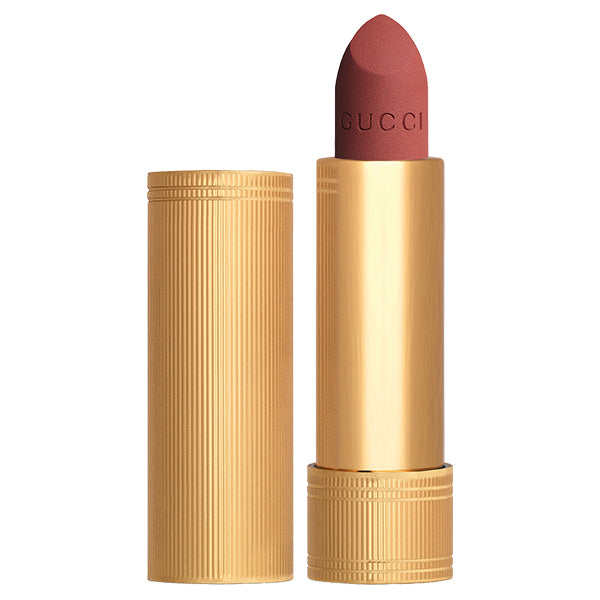 Gucci Rouge à Lèvres Matte, 208 They Met in Argentina, 3.5g, Velvety smooth and rich matte finish