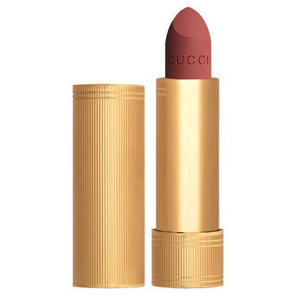Gucci Rouge à Lèvres Matte, 208 They Met in Argentina, 3.5g, Velvety smooth and rich matte finish