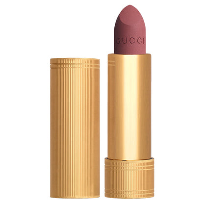 Gucci Rouge à Lèvres Matte, 204 Peggy Taupe, 3.5g, Velvety smooth and rich matte finish
