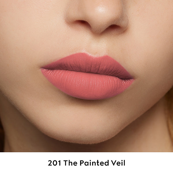 Gucci Rouge à Lèvres Matte, 201 The Painted Veil, 3.5g, Velvety smooth and rich matte finish