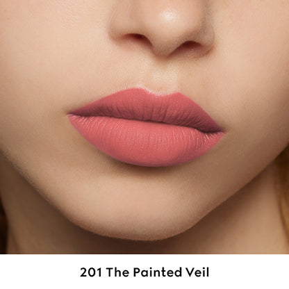 Gucci Rouge à Lèvres Matte, 201 The Painted Veil, 3.5g, Velvety smooth and rich matte finish