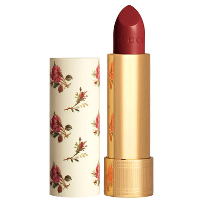 Gucci Rouge à Lèvres Voiles, 508 Diana Amber, 3.5g, Sheer and delicate finish