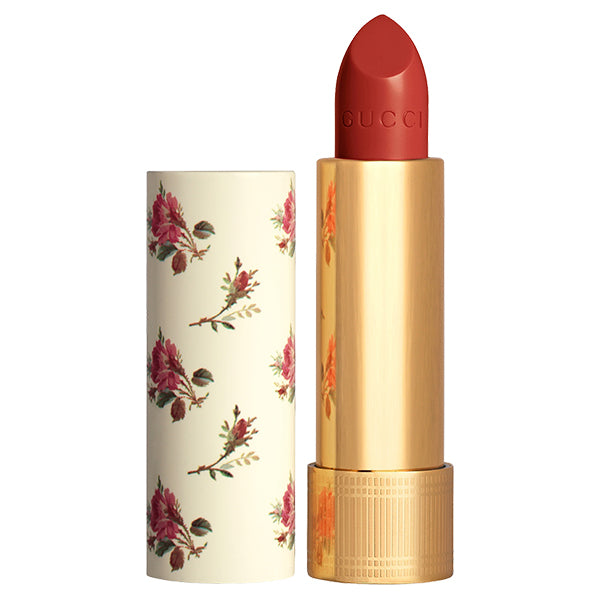 Gucci Rouge à Lèvres Voiles, 505 Janet Last, 3.5g, Sheer and delicate finish