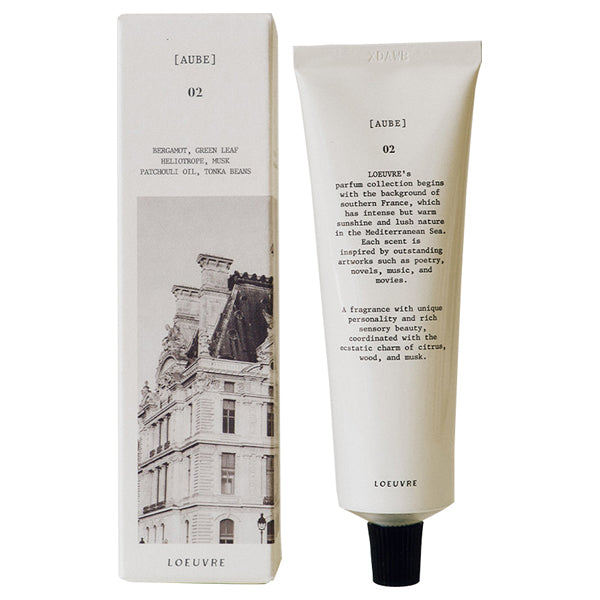 LOEUVRE Aube Perfumed Hand Cream, 50ml
