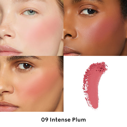 Gucci Blush de Beaute Cheek and Eye,  09 Intense Plum,  5.5g