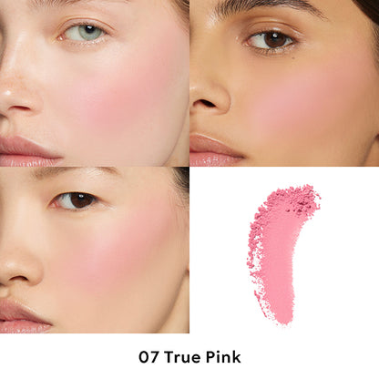 Gucci Beauty Gucci Blush de Beauté Cheek & Eye (07 True Pink)