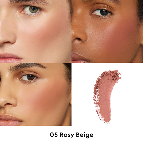 Gucci Blush de Beaute Cheek and Eye, 05 Rosy Beige, 5.5g