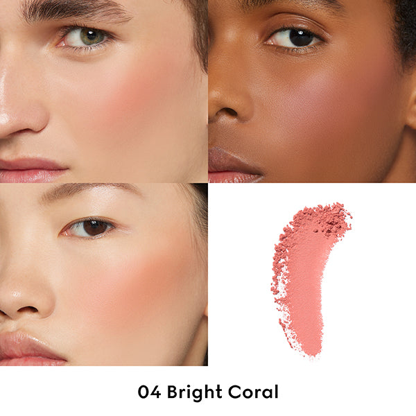 Gucci Beauty Gucci Blush de Beauté Cheek & Eye (04 Bright Coral)