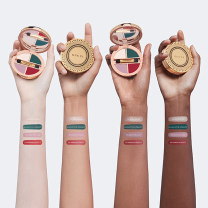 Gucci Beauty Gucci Palette de Beauté Quatuor (03 Wild Bouquet)