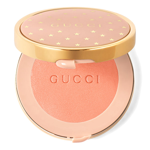 Gucci Blush de Beaute Cheek and Eye,  02 Tender Apricot,  5.5g