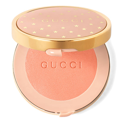 Gucci Blush de Beaute Cheek and Eye,  02 Tender Apricot,  5.5g
