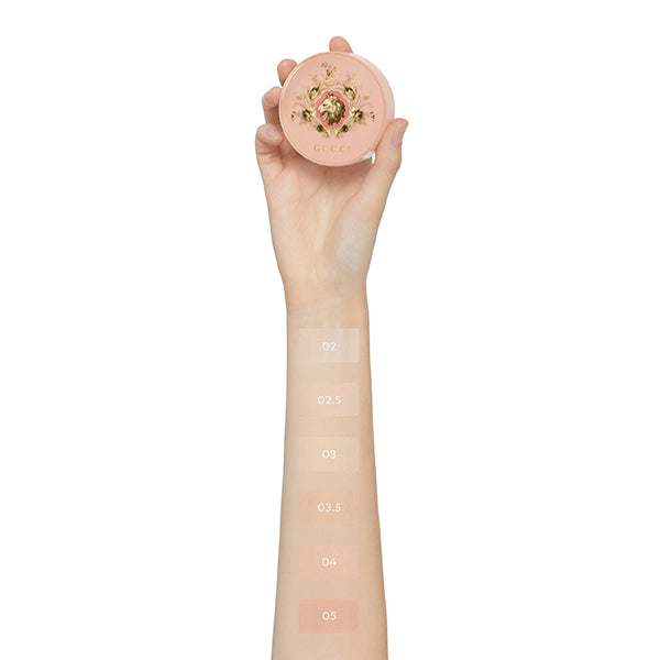 Gucci Cushion de Beaute, SPF20 PA++, Refill (03.5, 14g), Radiant Finish