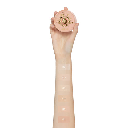 Gucci Cushion de Beaute, SPF20 PA++, Refill, 03, 14g, Radiant Finish