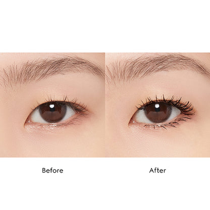 Gucci Le Manietisme Mascara, 01 Eve Black, 7.5ml, Volume