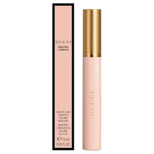Gucci Mascara Obscure, 01 Eve Black, 7.5ml, Length and Volume