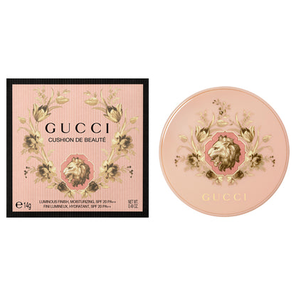 Gucci Cushion de Beaute, SPF20, PA++, 2.5, 14g, Radiant finish