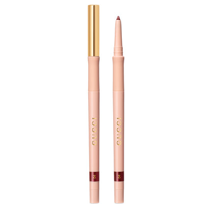 Gucci Stylo Contour de Yeux, 04 Bordeaux, 0.3g, Creamy and soft