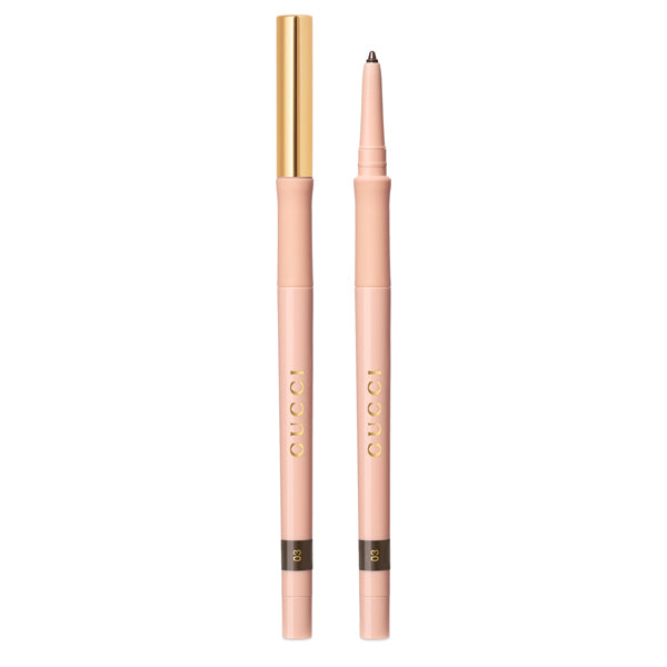 Gucci Stylo Contour des Yeux, 03 Chocolat, 0.3g, Creamy and soft