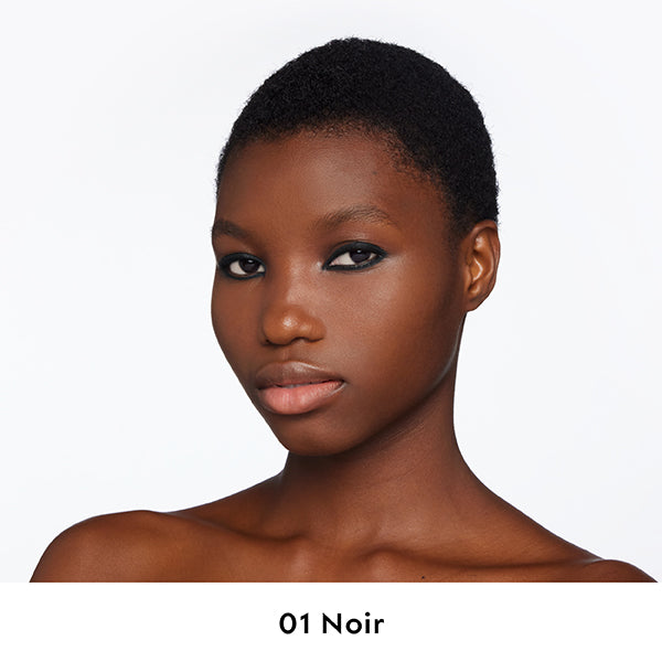 Gucci Stylo Contour de Yeux, 01 Noir, 0.3g, Creamy and soft
