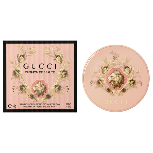 Gucci Cushion de Beaute, SPF20, PA++, 3.5, 14g, Radiant finish