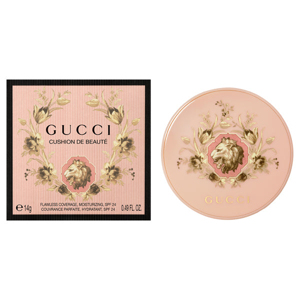 Gucci Cushion de Beaute, SPF20, PA++, 3, 14g, Radiant finish