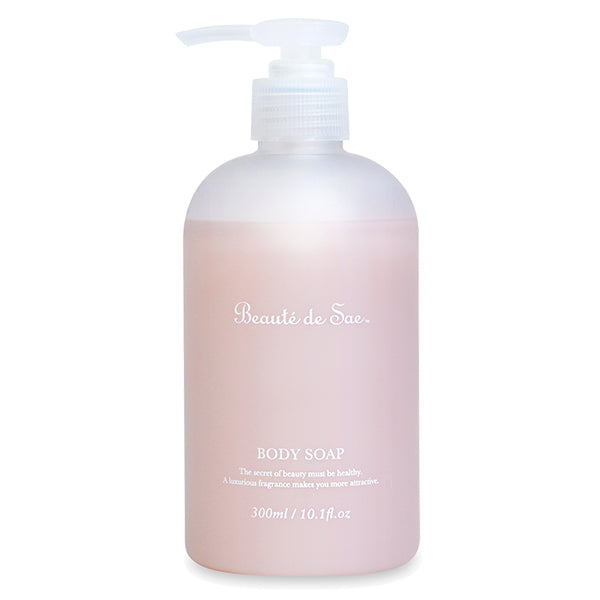 Body soap, 300ml, Rose Bouquet