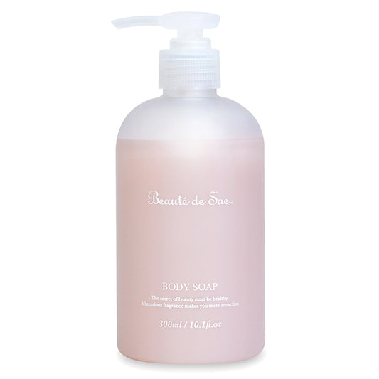 Body soap, 300ml, Rose Bouquet
