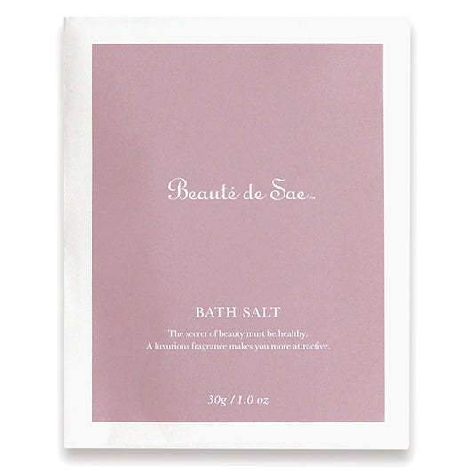 Beauté de Sae Bath Salt, 30g (Pear Berry)