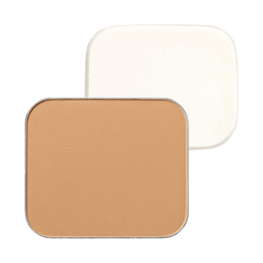 ORBIS Timeless Fit Foundation UV 2025 Edition, SPF30 PA+++, Refill (with dedicated puff), Natural 03, 12g