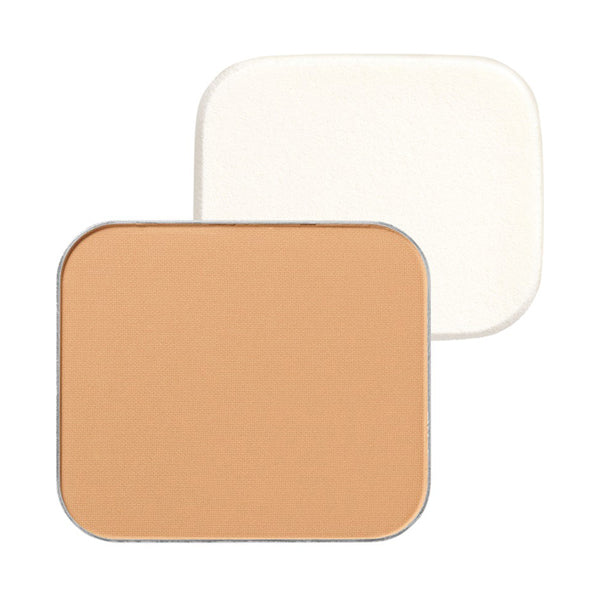 ORBIS Timeless Fit Foundation UV 2025 SPF30,, Refill with Puff (Natural 02), 12g, fragrance-free